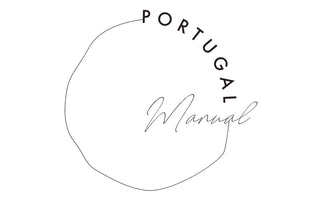 "Portugal Manual" Collective logotipo. 