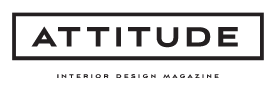 Architecture magazine logo: Attitude.