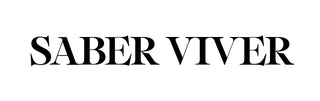 Saber Viver magazine logo. 