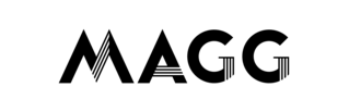Magg Portuguese magazine logo.
