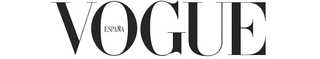 "Vogue" Spain logo. 